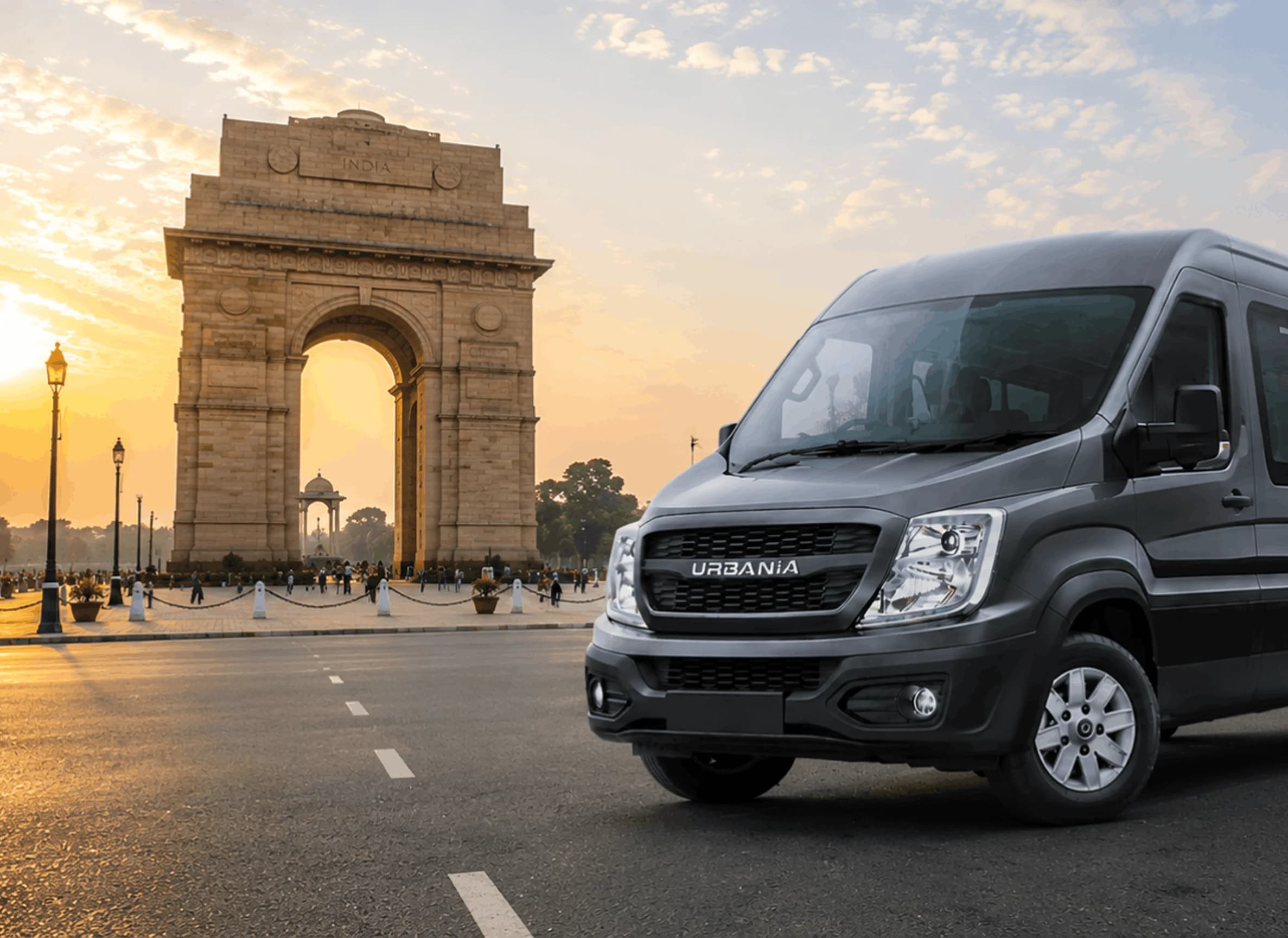 Corporate car rental solutions