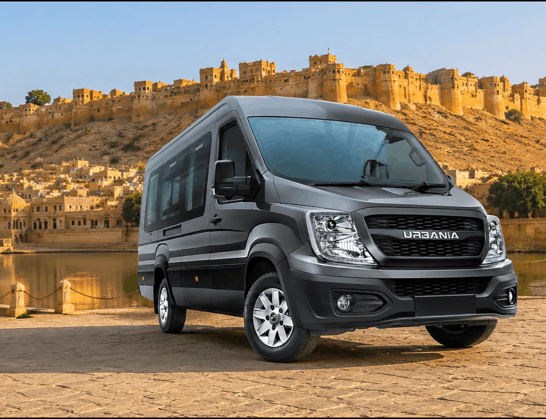 Outstation family tour packages