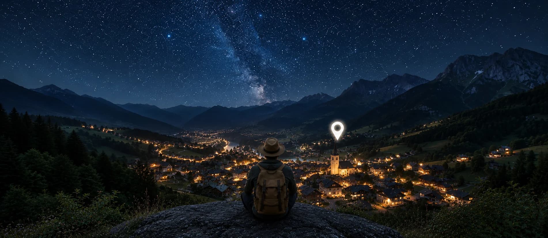 Hero background